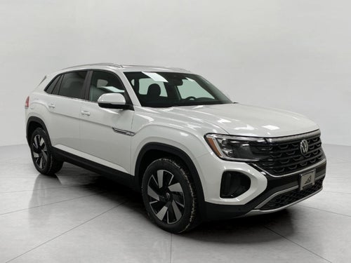 2026 Volkswagen Atlas Cross Sport 2.0T SE w/Technology 4MOTION