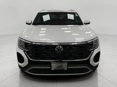 2026 Volkswagen Atlas Cross Sport 2.0T SE w/Technology 4MOTION