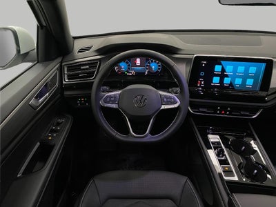 2026 Volkswagen Atlas Cross Sport 2.0T SE w/Technology 4MOTION