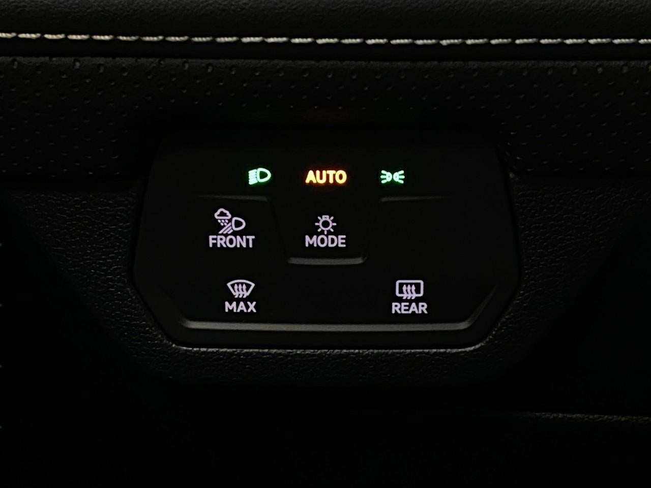 2026 Volkswagen Atlas Cross Sport 2.0T SE w/Technology 4MOTION