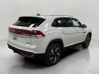 2026 Volkswagen Atlas Cross Sport 2.0T SE w/Technology 4MOTION