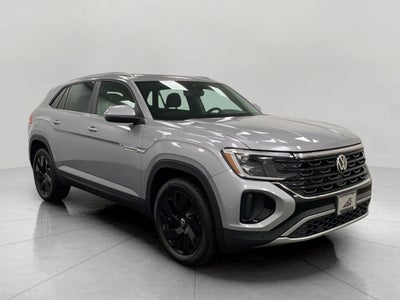2026 Volkswagen Atlas Cross Sport 2.0T SE w/Technology 4MOTION