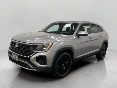 2026 Volkswagen Atlas Cross Sport 2.0T SE w/Technology 4MOTION