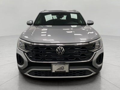 2026 Volkswagen Atlas Cross Sport 2.0T SE w/Technology 4MOTION
