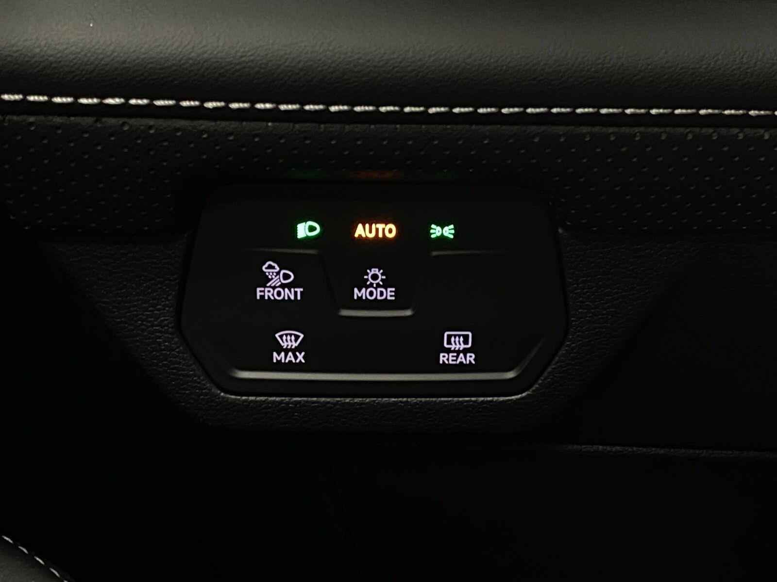 2026 Volkswagen Atlas Cross Sport 2.0T SE w/Technology 4MOTION