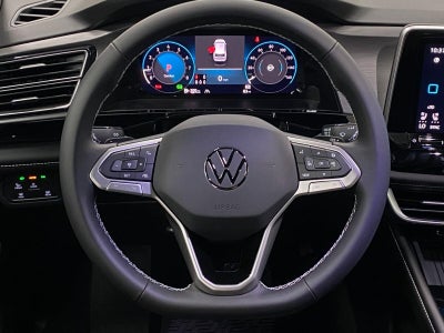 2026 Volkswagen Atlas Cross Sport 2.0T SE w/Technology 4MOTION
