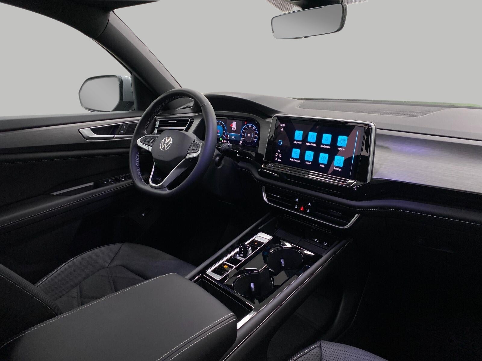 2026 Volkswagen Atlas Cross Sport 2.0T SE w/Technology 4MOTION