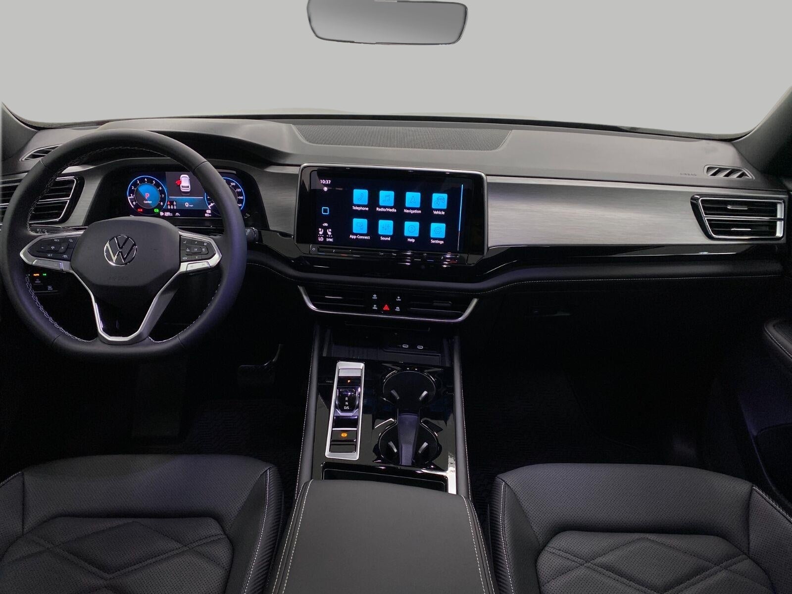 2026 Volkswagen Atlas Cross Sport 2.0T SE w/Technology 4MOTION