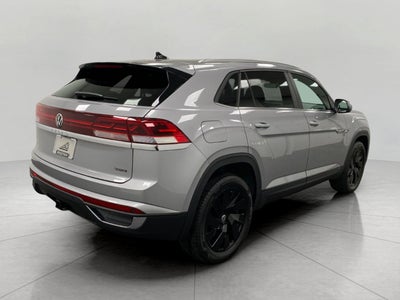 2026 Volkswagen Atlas Cross Sport 2.0T SE w/Technology 4MOTION