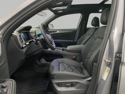 2026 Volkswagen Atlas Cross Sport 2.0T SE w/Technology 4MOTION