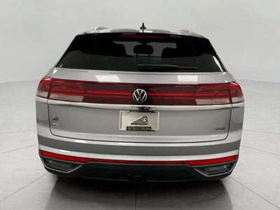 2026 Volkswagen Atlas Cross Sport 2.0T SE w/Technology 4MOTION