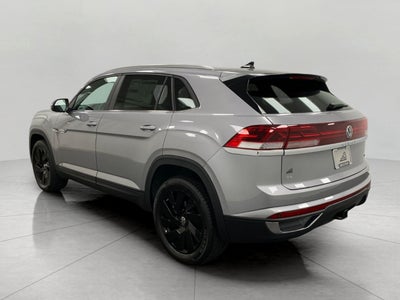 2026 Volkswagen Atlas Cross Sport 2.0T SE w/Technology 4MOTION