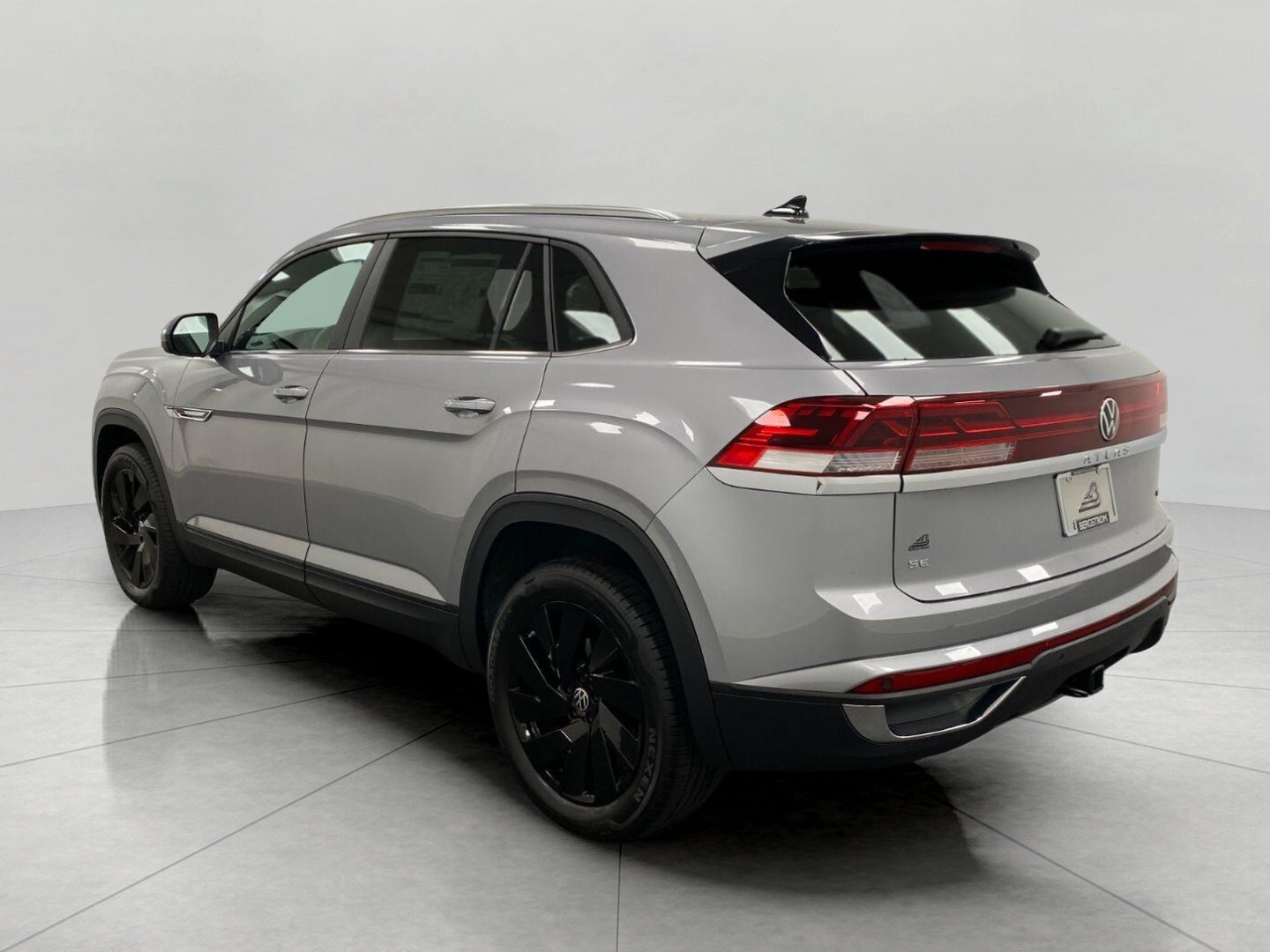 2026 Volkswagen Atlas Cross Sport 2.0T SE w/Technology 4MOTION