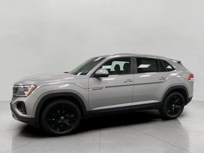 2026 Volkswagen Atlas Cross Sport 2.0T SE w/Technology 4MOTION