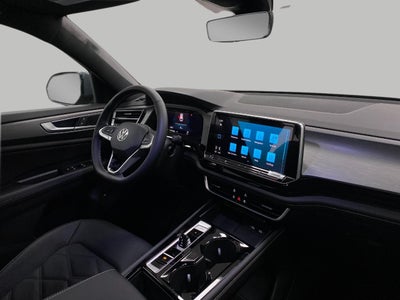 2026 Volkswagen Atlas Cross Sport 2.0T SE w/Technology 4MOTION