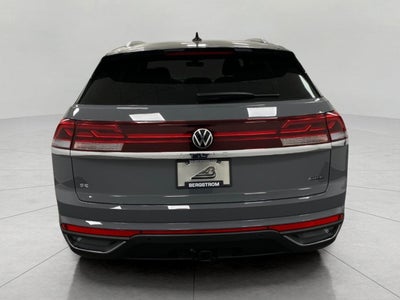 2026 Volkswagen Atlas Cross Sport 2.0T SE w/Technology 4MOTION