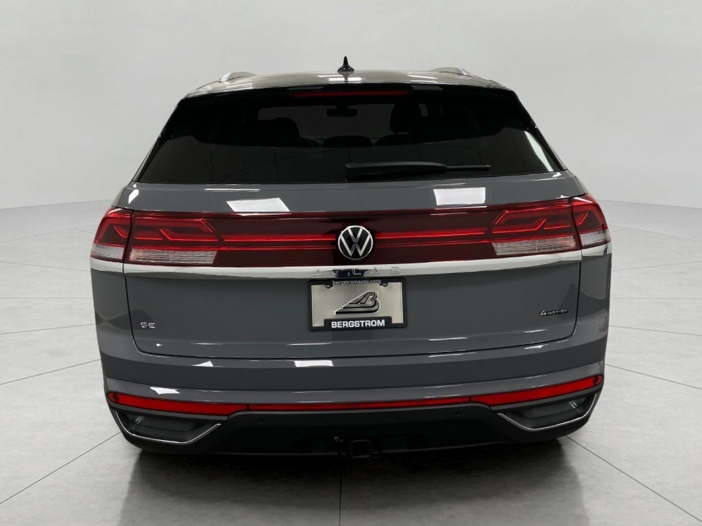 2026 Volkswagen Atlas Cross Sport 2.0T SE w/Technology 4MOTION