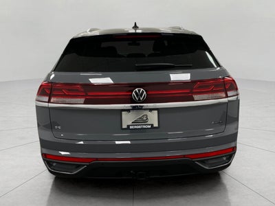 2026 Volkswagen Atlas Cross Sport 2.0T SE w/Technology 4MOTION