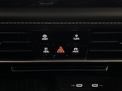 2026 Volkswagen Atlas Cross Sport 2.0T SE w/Technology 4MOTION