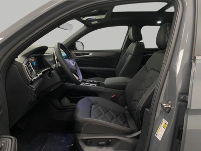 2026 Volkswagen Atlas Cross Sport 2.0T SE w/Technology 4MOTION