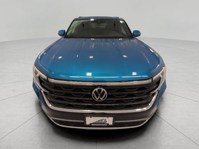 2024 Volkswagen Atlas Cross Sport 2.0T SE w/Technology 4MOTION
