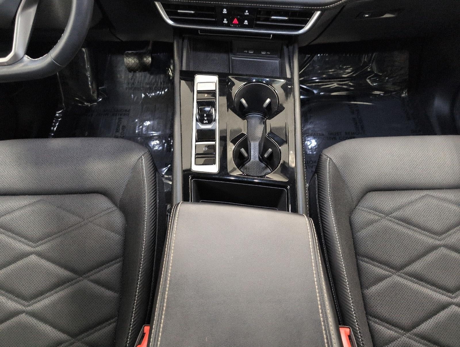 2024 Volkswagen Atlas Cross Sport 2.0T SE w/Technology 4MOTION