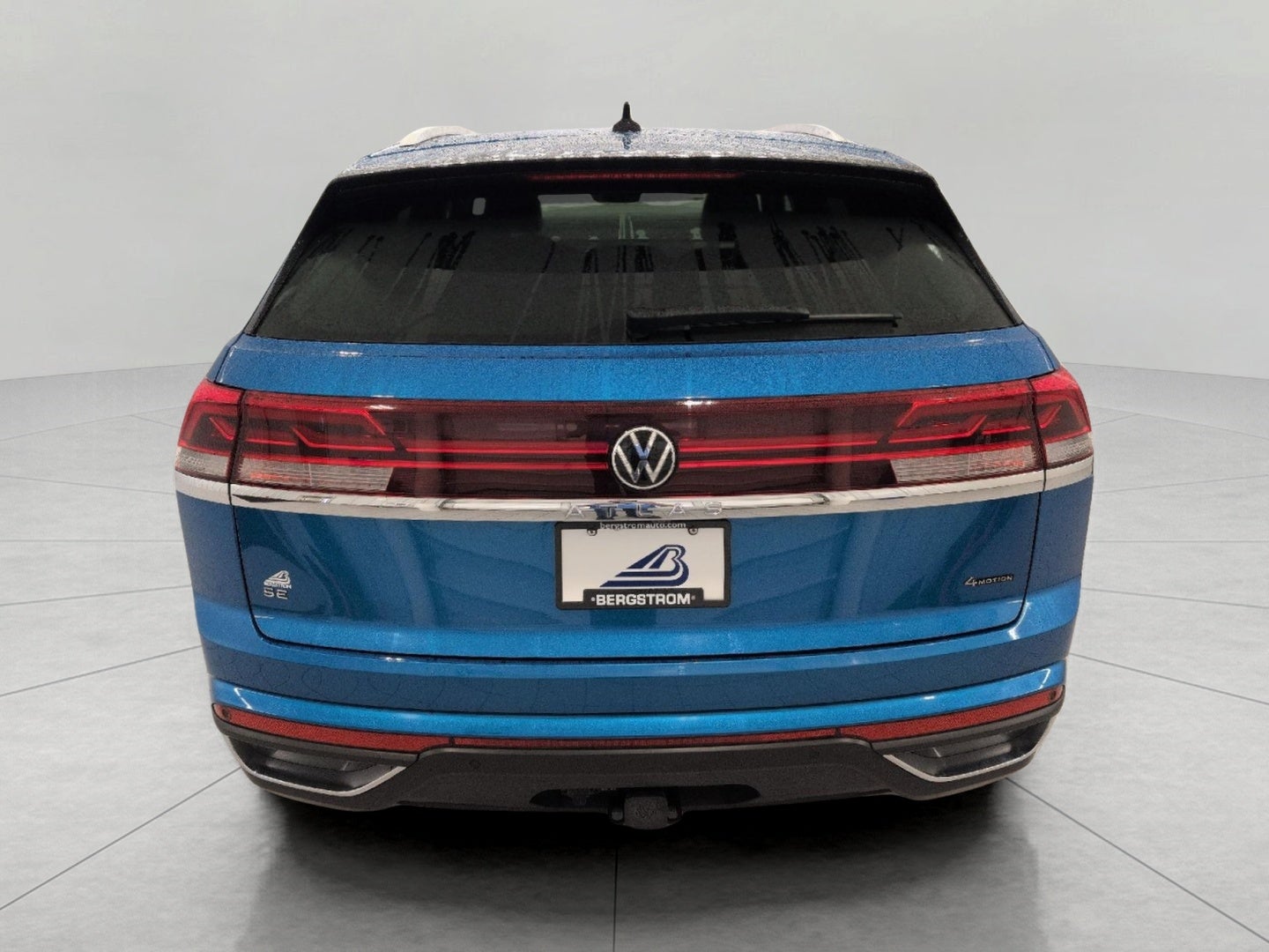 2024 Volkswagen Atlas Cross Sport 2.0T SE w/Technology 4MOTION