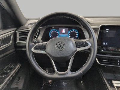 2024 Volkswagen Atlas Cross Sport 2.0T SE w/Technology 4MOTION