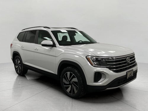 2026 Volkswagen Atlas 2.0T SE w/Technology 4MOTION