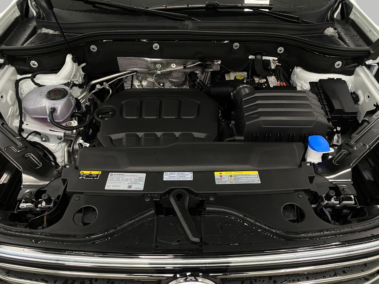 2026 Volkswagen Atlas 2.0T SE w/Technology 4MOTION