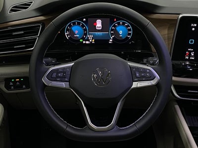 2026 Volkswagen Atlas 2.0T SE w/Technology 4MOTION