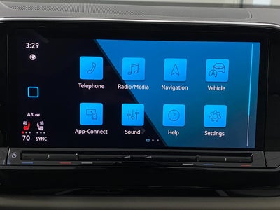 2026 Volkswagen Atlas 2.0T SE w/Technology 4MOTION