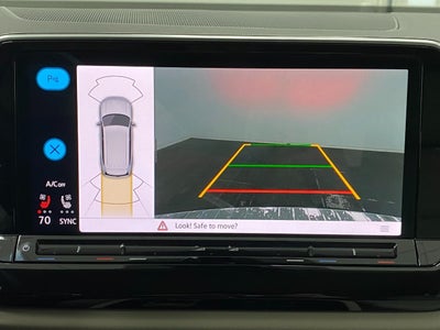 2026 Volkswagen Atlas 2.0T SE w/Technology 4MOTION