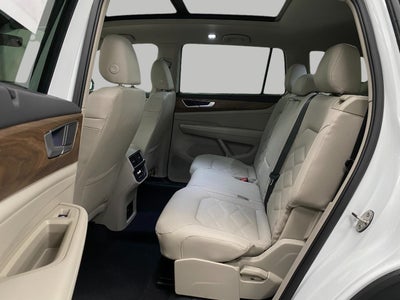 2026 Volkswagen Atlas 2.0T SE w/Technology 4MOTION