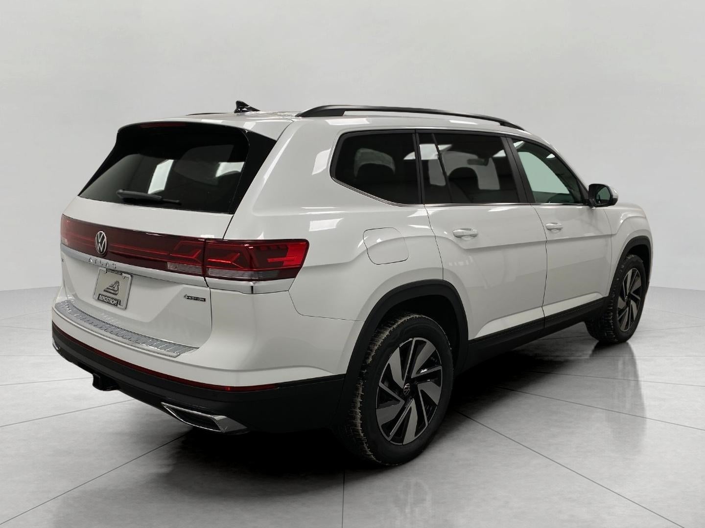 2026 Volkswagen Atlas 2.0T SE w/Technology 4MOTION