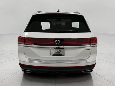 2026 Volkswagen Atlas 2.0T SE w/Technology 4MOTION