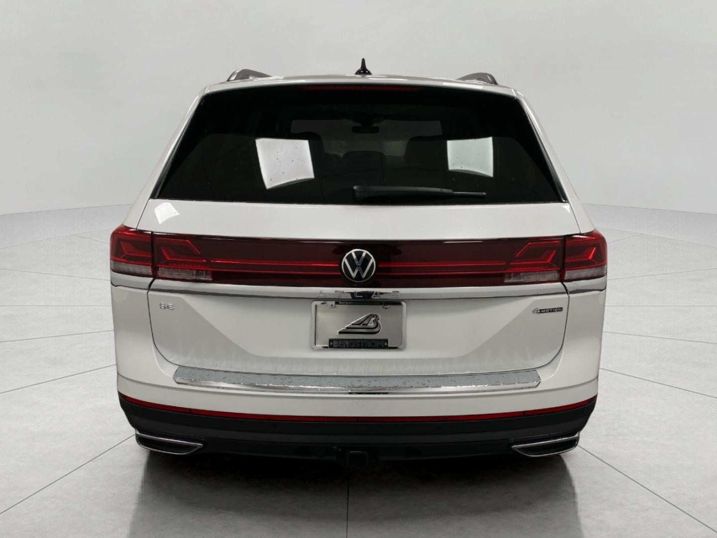 2026 Volkswagen Atlas 2.0T SE w/Technology 4MOTION