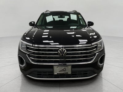 2026 Volkswagen Atlas 2.0T SE w/Technology 4MOTION