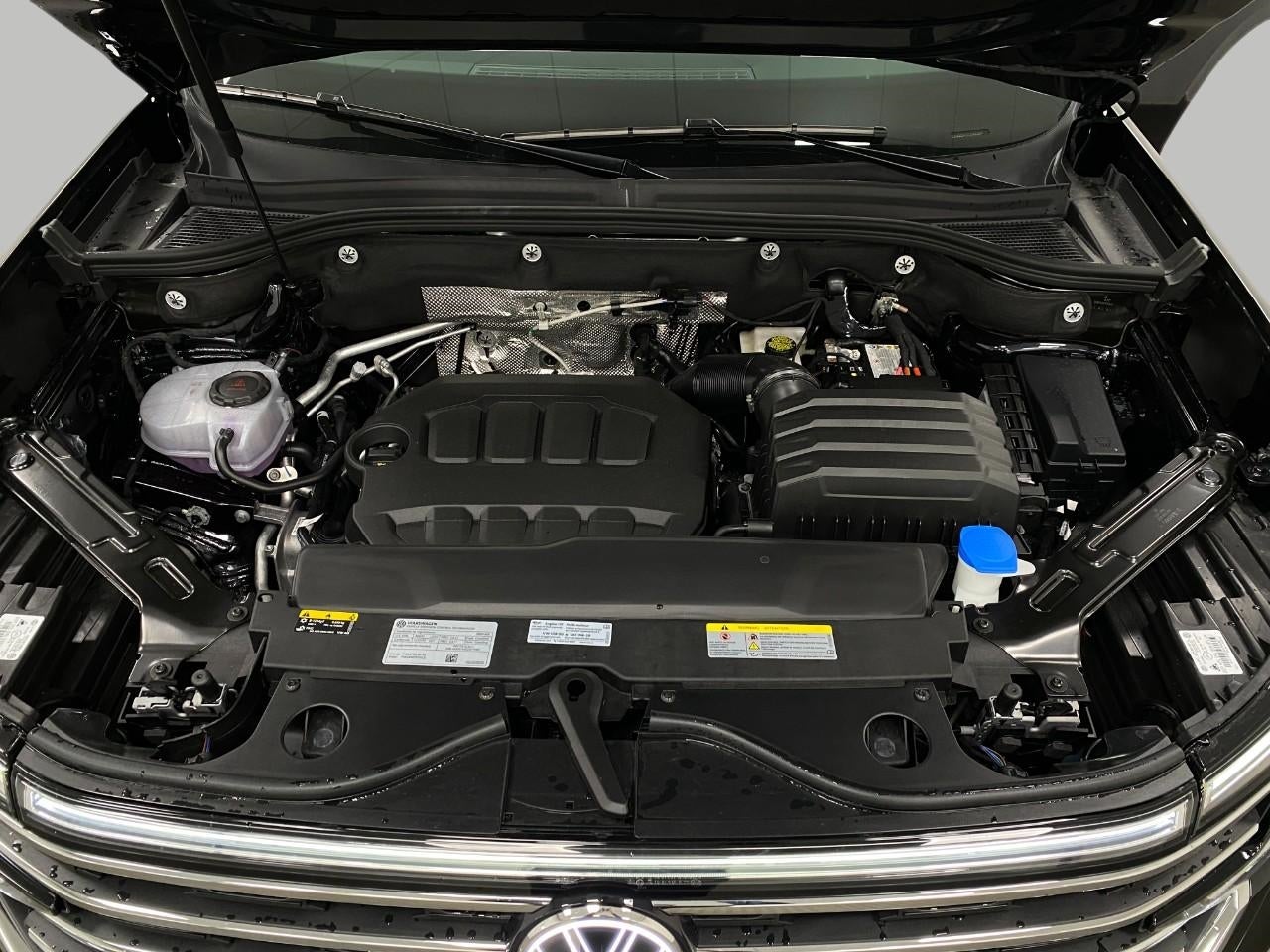 2026 Volkswagen Atlas 2.0T SE w/Technology 4MOTION