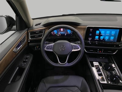 2026 Volkswagen Atlas 2.0T SE w/Technology 4MOTION