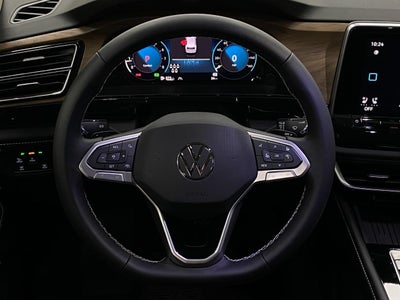 2026 Volkswagen Atlas 2.0T SE w/Technology 4MOTION