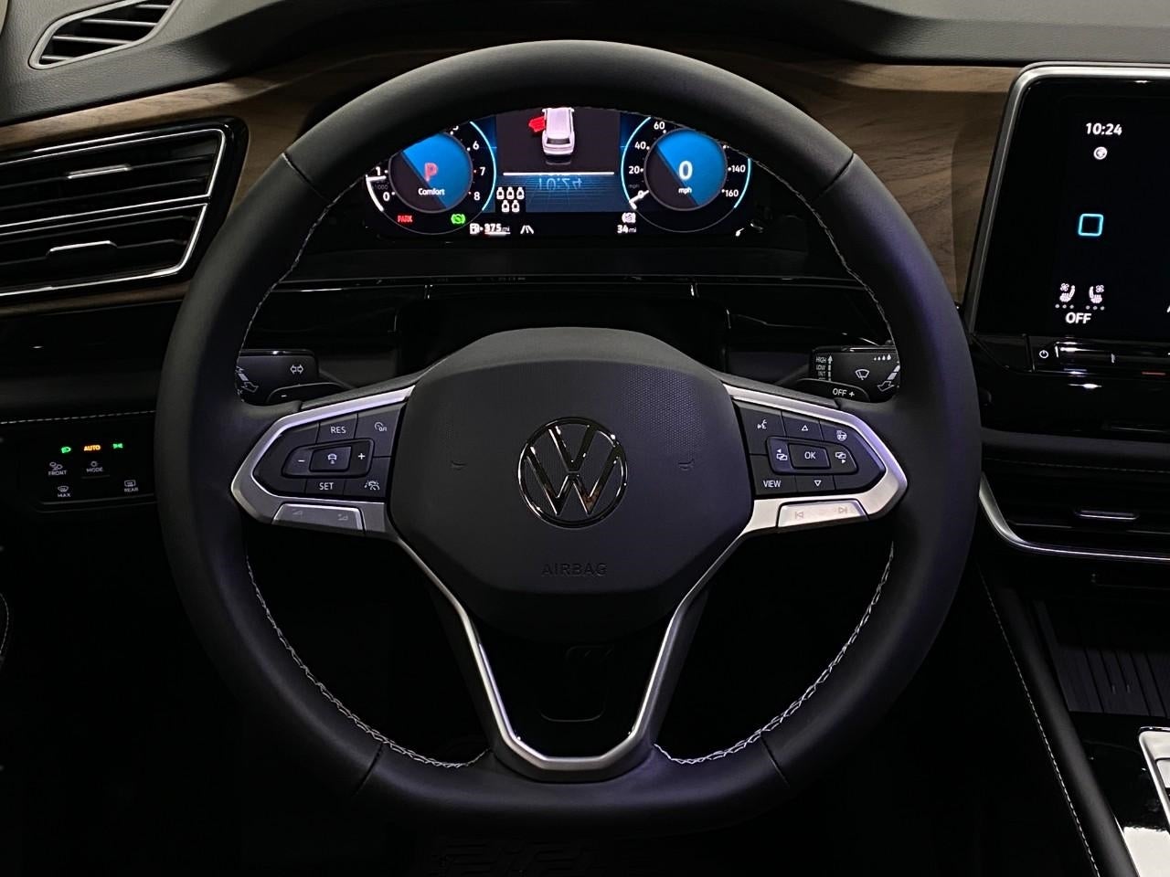 2026 Volkswagen Atlas 2.0T SE w/Technology 4MOTION