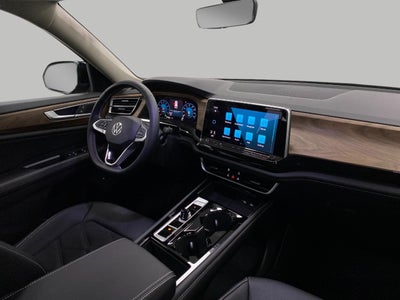 2026 Volkswagen Atlas 2.0T SE w/Technology 4MOTION