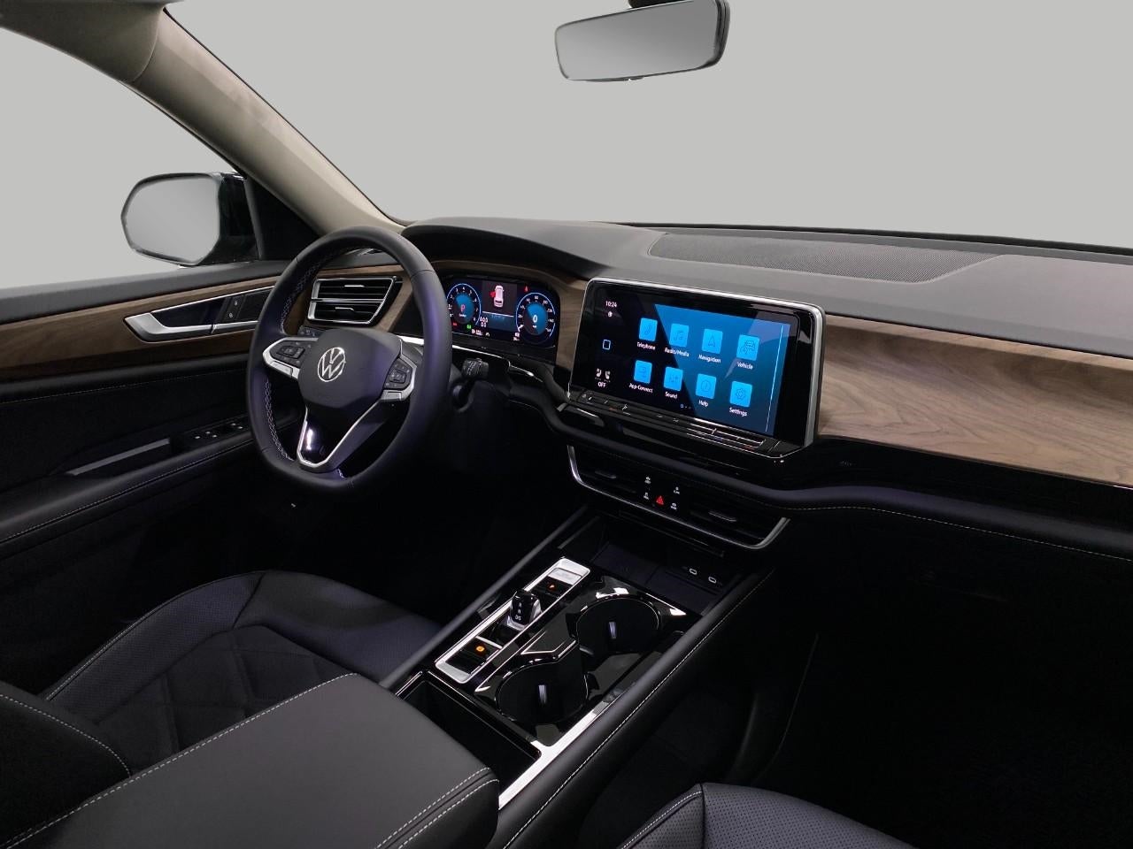 2026 Volkswagen Atlas 2.0T SE w/Technology 4MOTION