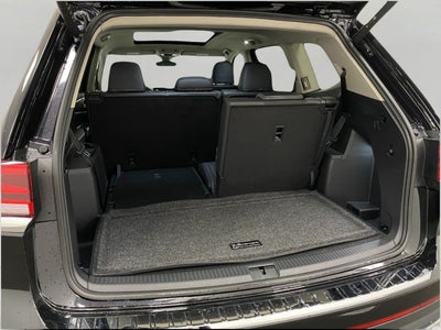 2026 Volkswagen Atlas 2.0T SE w/Technology 4MOTION