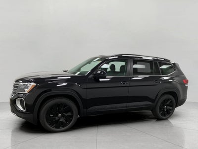 2026 Volkswagen Atlas 2.0T SE w/Technology 4MOTION