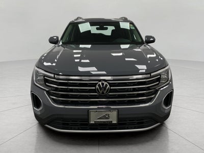 2026 Volkswagen Atlas 2.0T SE w/Technology 4MOTION