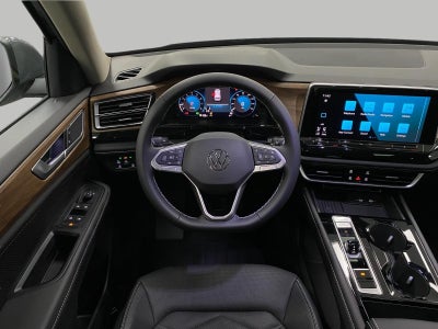 2026 Volkswagen Atlas 2.0T SE w/Technology 4MOTION