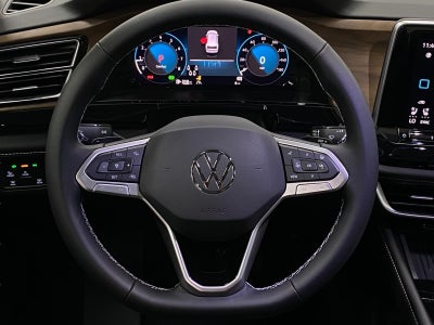 2026 Volkswagen Atlas 2.0T SE w/Technology 4MOTION