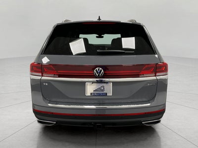 2026 Volkswagen Atlas 2.0T SE w/Technology 4MOTION
